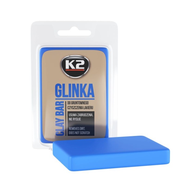 K2 Argila Decontaminare Vopsea Glinka 60G L701